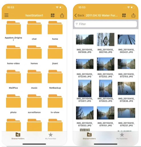 managed cloud storage and backup